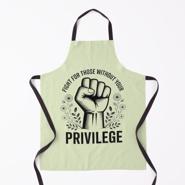 Item preview, Fight For Those Without Your Privilege Raised Fist | PERFECT GIFT FOR YOU AND FRIENDS designed and sold by TIBORTELEKY.