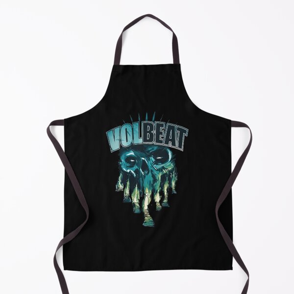 Artikelvorschau, Volbeat Skull Art entworfen und verkauft von NilsZulauf.