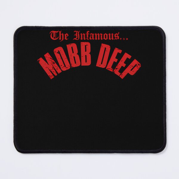 Item preview, The Infamous Mobb Deep Logo Vintage designed and sold by ThreadNovaCraze.