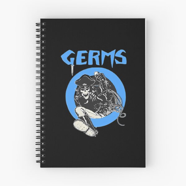 Item preview, The Germs Band Logo Classic T-Shirt designed and sold by NilsZulauf.