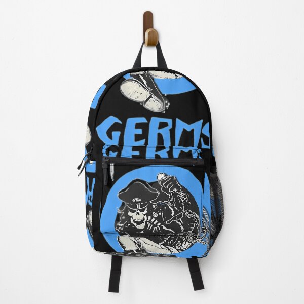 Item preview, The Germs Band Logo Classic T-Shirt designed and sold by NilsZulauf.