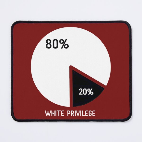 Item preview, 80/20 Pie Chart: Understanding Societal Imbalance | PERFECT GIFT FOR YOU AND FRIENDS designed and sold by TIBORTELEKY.