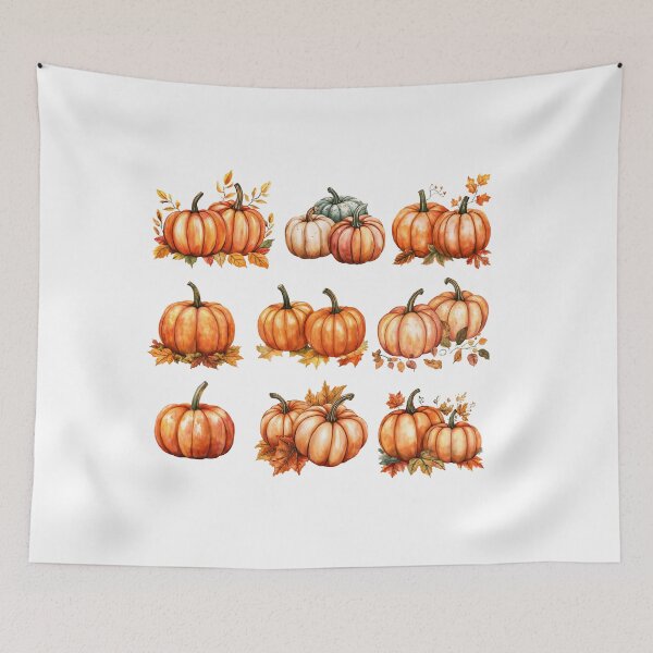 Item preview, Pumpkin Autumn designed and sold by Sweetvoilet.