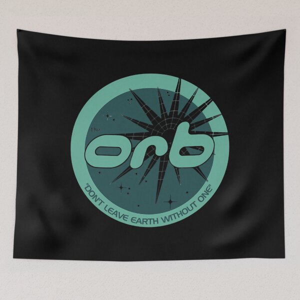 Item preview, The Orb designed and sold by NilsZulauf.