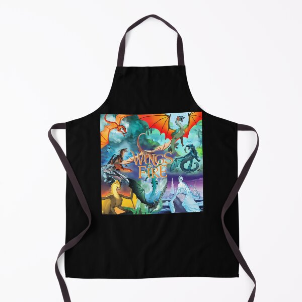Item preview, Wings Of Fire All Together designed and sold by VictoriaStewar.