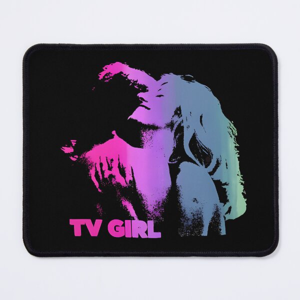 Item preview, Tv Girl French Exit Lovers Rock Aesthetic Design designed and sold by NilsZulauf.