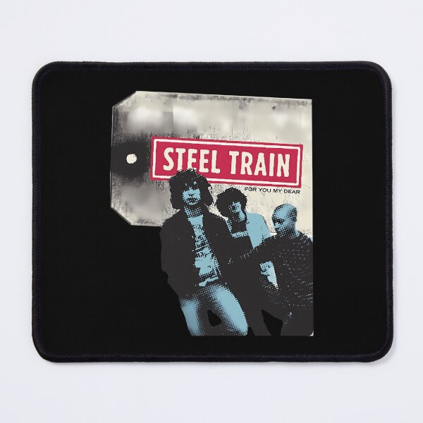 Item preview, Steel Train designed and sold by DeanConroy.