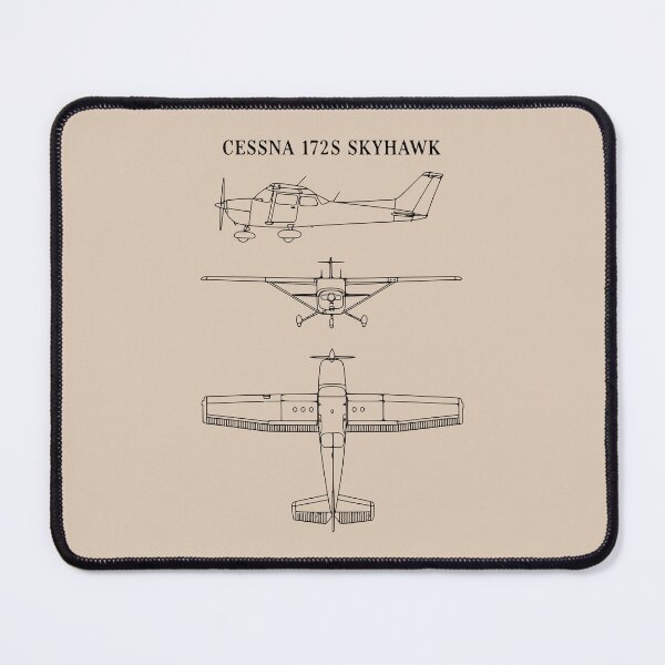 Item preview, Cessna  172 Skyhawk Three Dimensions designed and sold by mctavares60.