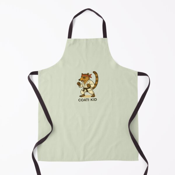 Item preview, The Coati Kid - Eastern Mountain Coati  designed and sold by Animal Magnetism.