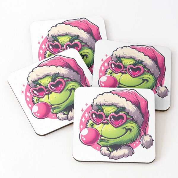 Item preview, Grinch Bubble Gum designed and sold by Tiara-Designs.