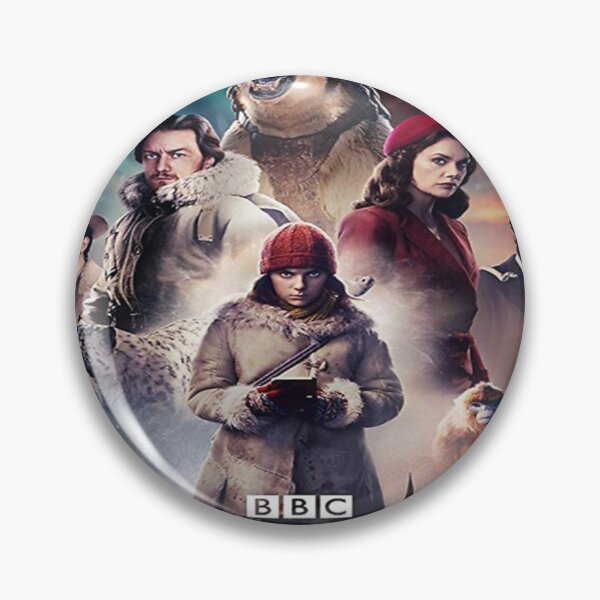 Artikelvorschau, Sein Dark Materials-Film entworfen und verkauft von RosettaGibaldi.
