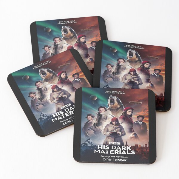 Item preview, His Dark Materials Movie designed and sold by RosettaGibaldi.