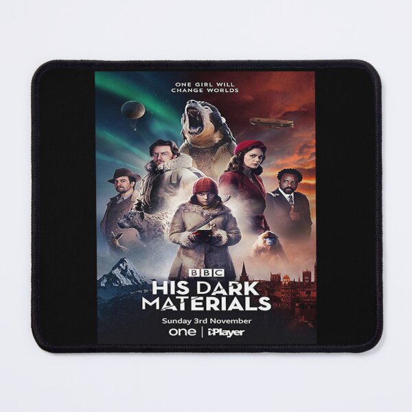 Item preview, His Dark Materials Movie designed and sold by RosettaGibaldi.
