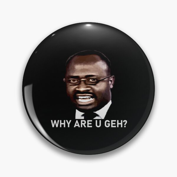 Item preview, Why Are You Geh Funniest African Interview Ever. Kaggwa Njala. designed and sold by DeanConroy.