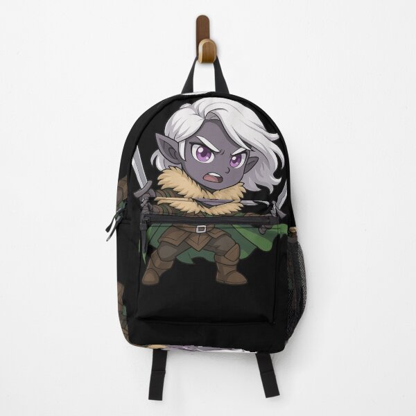 Item preview, Chibi Dark Elf  designed and sold by Dragon Space.