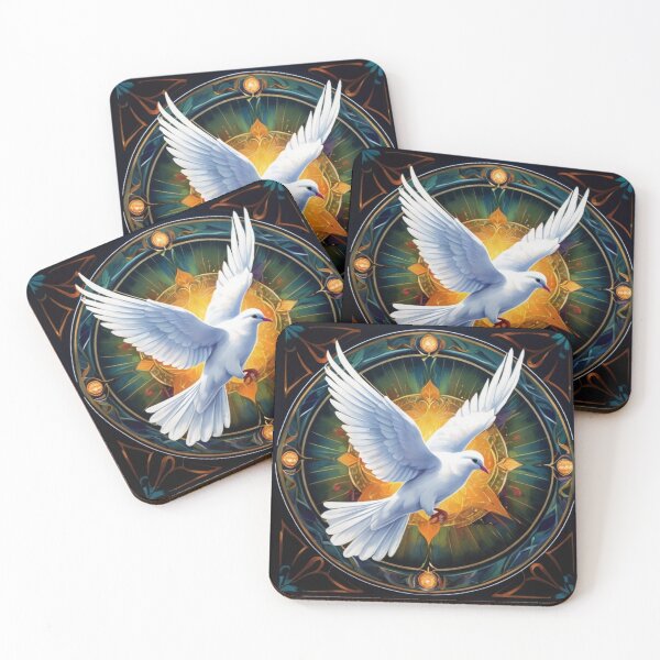 Item preview, The Holy Spirit 17 designed and sold by Warih.