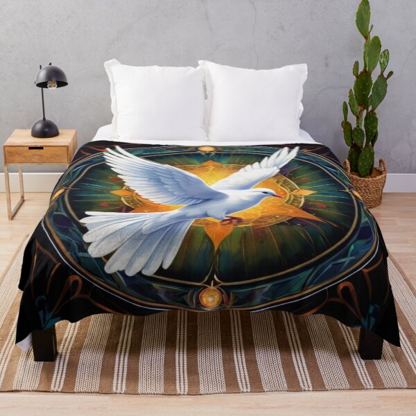 Item preview, The Holy Spirit 17 designed and sold by Warih.