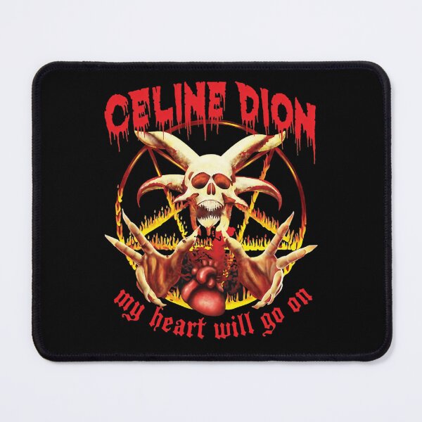 Item preview, Celine Dion - My Heart Will Go On Metal Restyle  designed and sold by SARABET4.