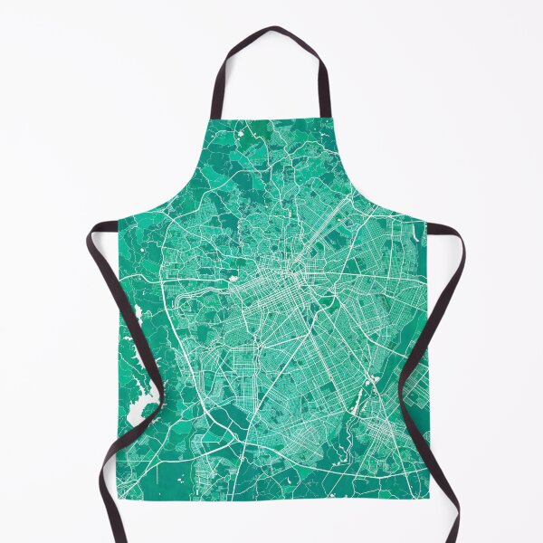 Item preview, Curitiba City Map of Paraná, Brazil - Watercolor designed and sold by deMAP.