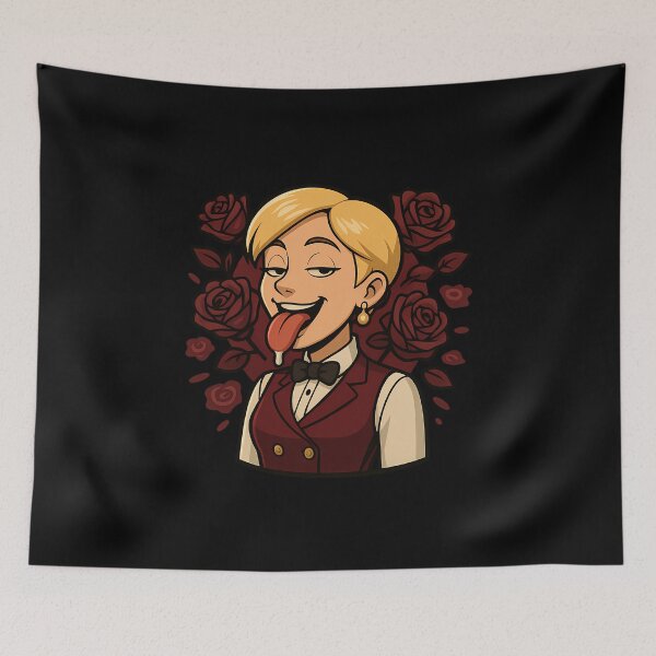 Item preview, Tongue Out designed and sold by Sawset.