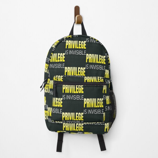 Item preview, Privilege: Invisible Until You See Others | PERFECT GIFT FOR YOU AND FRIENDS designed and sold by TIBORTELEKY.
