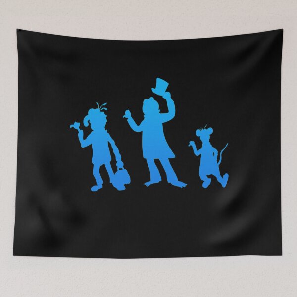 Item preview,   Haunted Mansion  designed and sold by RosettaGibaldi.