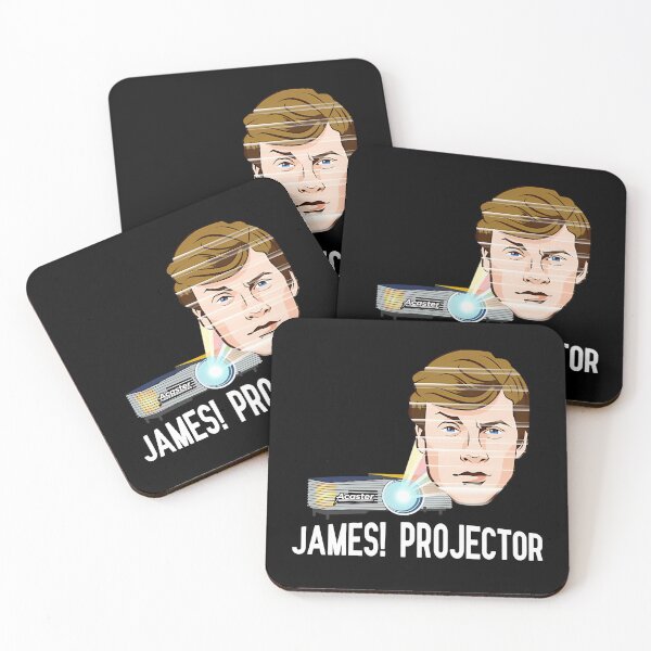Item preview, Acaster James Projector  designed and sold by ElsaScheffl.