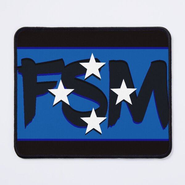 Item preview, Customized FSM Flag designed and sold by 801ViBES.
