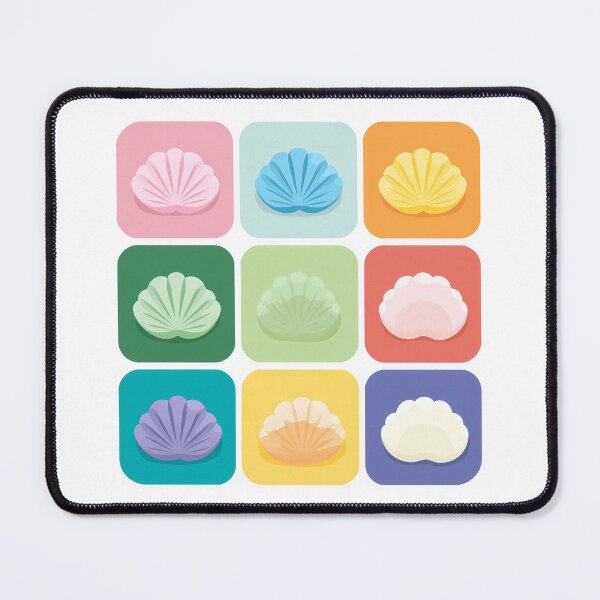 Item preview, Wagashi – Colorful Japanese Sweets designed and sold by BobaBunny76.