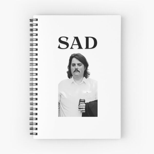 Item preview,  Sad Ryan designed and sold by ElsaScheffl.