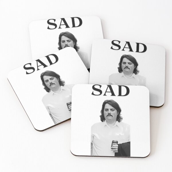 Item preview,  Sad Ryan designed and sold by ElsaScheffl.