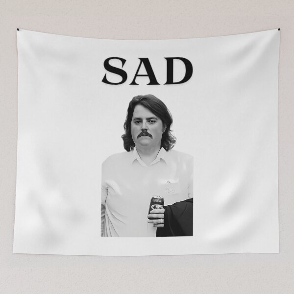 Item preview,  Sad Ryan designed and sold by ElsaScheffl.