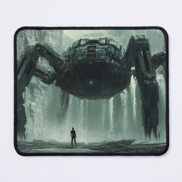 Item preview, Mechanet designed and sold by RicoInStudios.