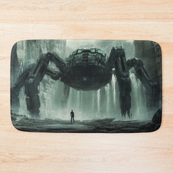 Item preview, Mechanet designed and sold by RicoInStudios.