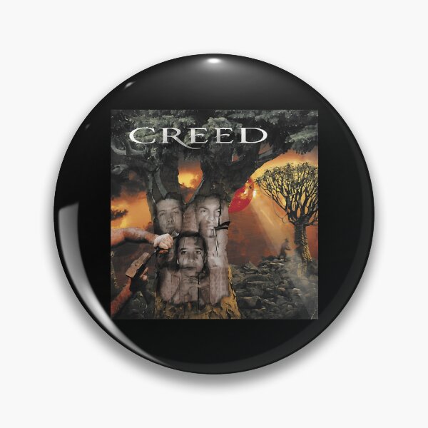 Item preview, Cre.ed weathered designed and sold by artworkbyvivian.