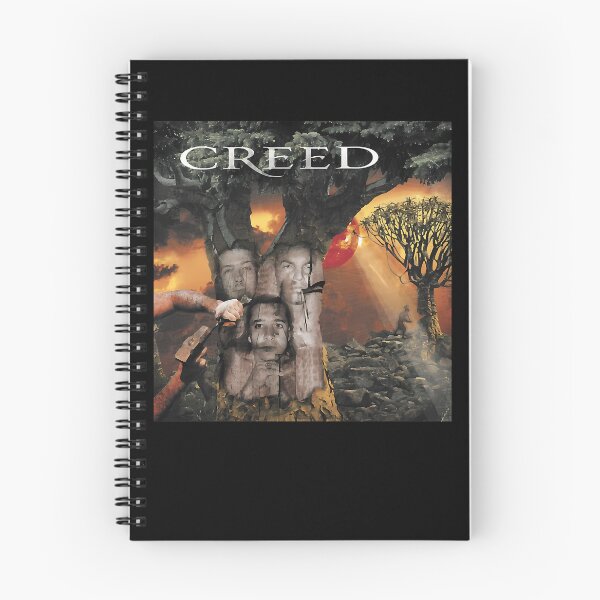 Item preview, Cre.ed weathered designed and sold by artworkbyvivian.