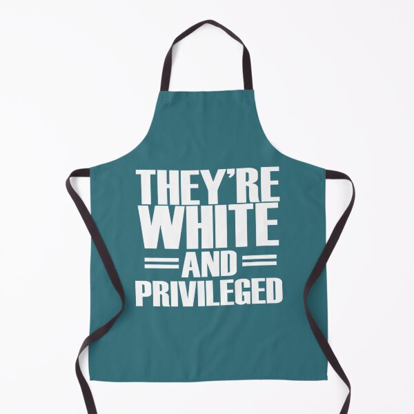 Item preview, White and Privileged Statement Design | PERFECT GIFT FOR YOU AND FRIENDS designed and sold by TIBORTELEKY.