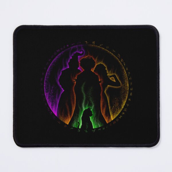 Item preview, Hocus Pocus Sanderson Sisters and Binx designed and sold by RosettaGibaldi.