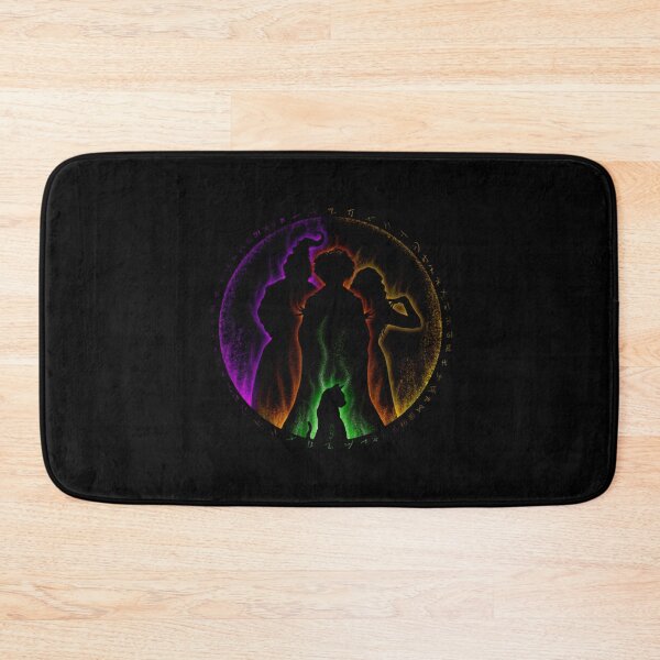 Item preview, Hocus Pocus Sanderson Sisters and Binx designed and sold by RosettaGibaldi.