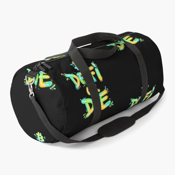 Item preview, Bitcoin Defi Or Die Graffiti Design designed and sold by RadDeck.