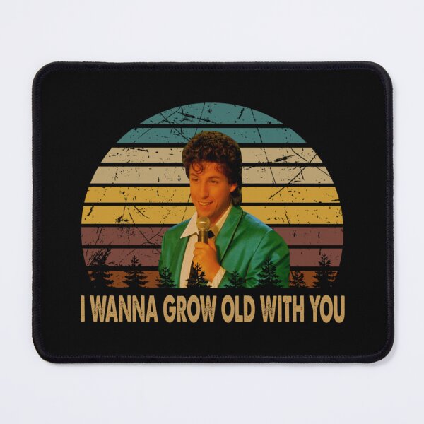 Item preview, I wanna grow old with you Robbie Hmovie character  designed and sold by chmbrsbethany.