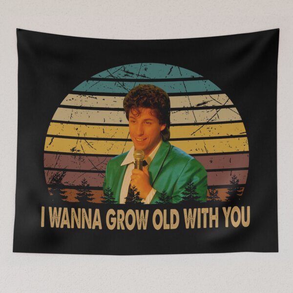 Item preview, I wanna grow old with you Robbie Hmovie character  designed and sold by chmbrsbethany.