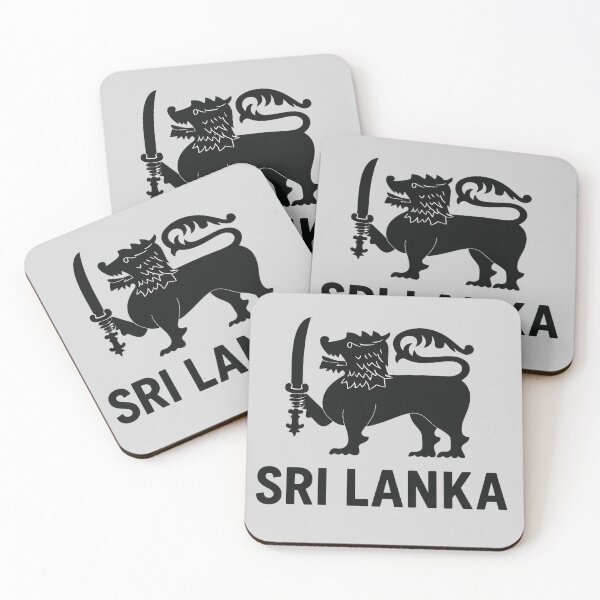 Item preview, Sri Lanka - Lion designed and sold by Myra365Art.