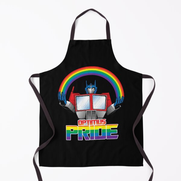 Artikelvorschau, Optimus Pride entworfen und verkauft von SARABET4.