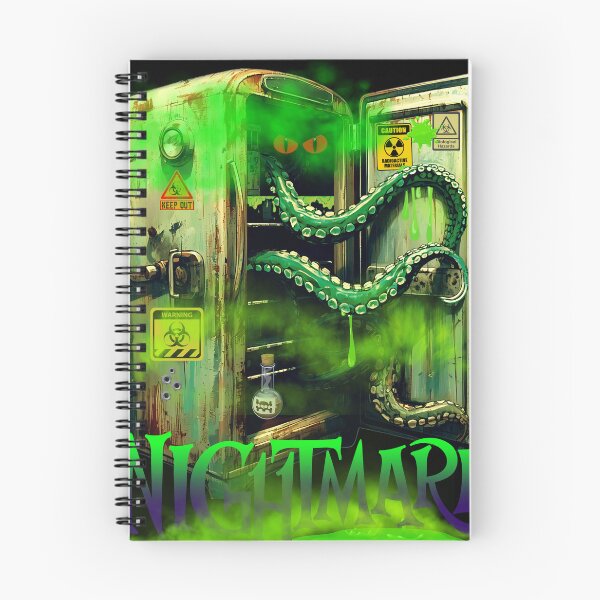 Item preview, Refrigerador 51 designed and sold by RodimusG1Art.