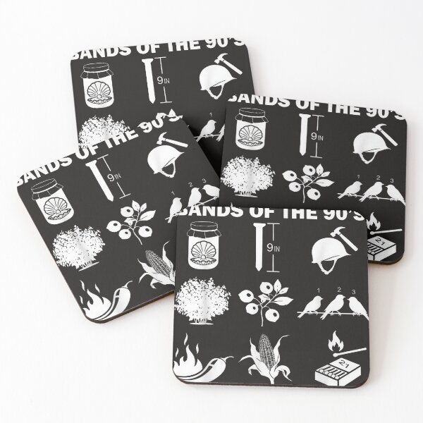 Item preview, Icon Puzzle Of 90S Music Bands Nostalgia Humor designed and sold by AmandaGallio8.
