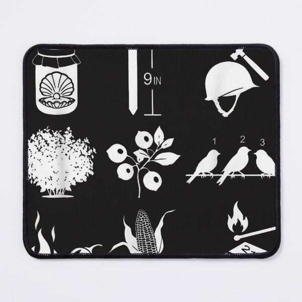 Item preview, Icon Puzzle Of 90S Music Bands Nostalgia Humor designed and sold by AmandaGallio8.