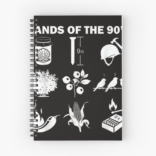 Item preview, Icon Puzzle Of 90S Music Bands Nostalgia Humor designed and sold by AmandaGallio8.