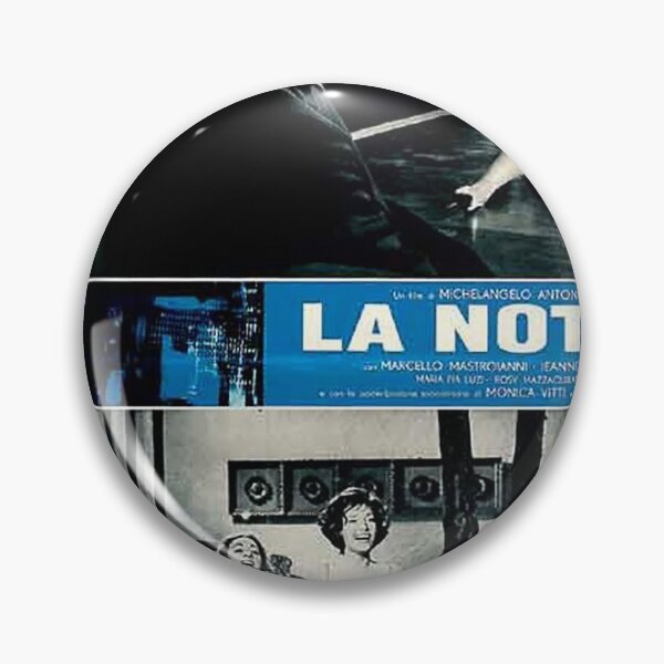 Item preview, La Notte 1961  designed and sold by busererwin.