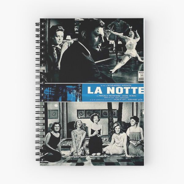 Item preview, La Notte 1961  designed and sold by busererwin.
